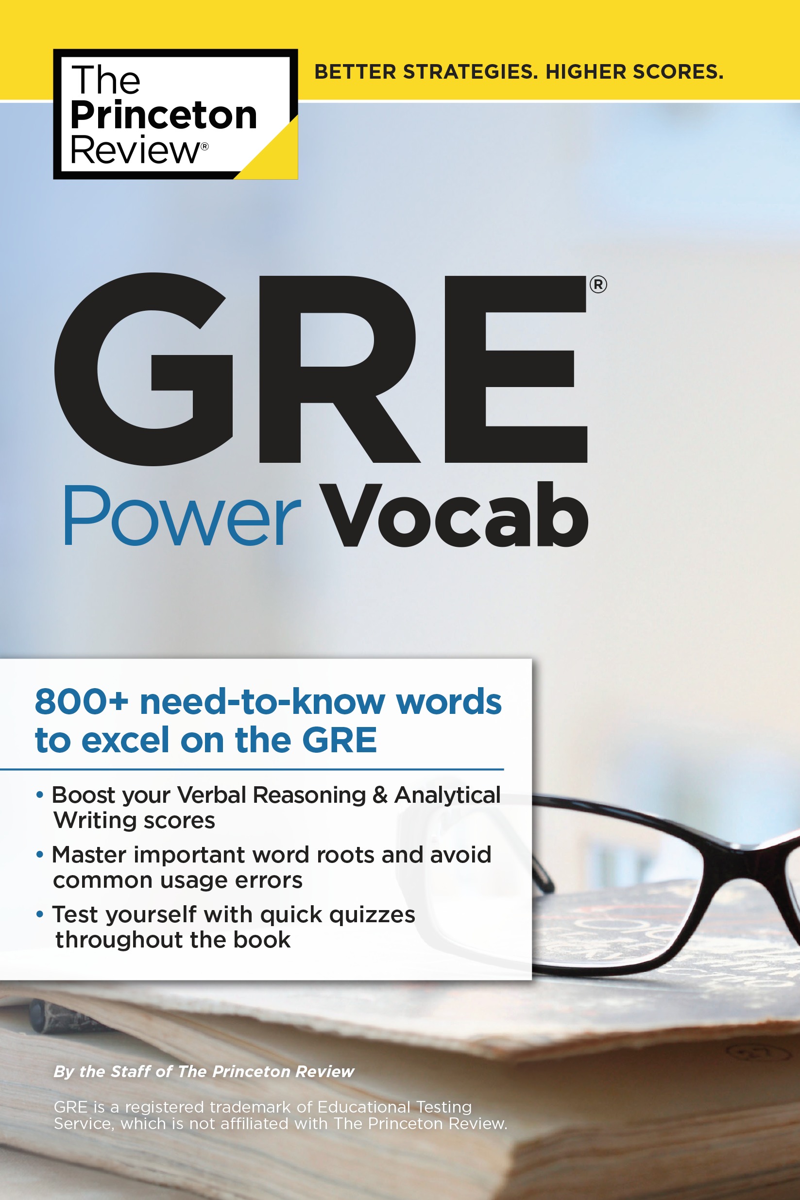 The　Power　Review　by　GRE　Princeton　Vocab　(ebook)
