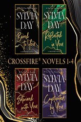 Book cover: Sylvia Day Crossfire Novels 1-4, by Sylvia Day (preview)