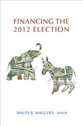 Financing the 2012 Election
