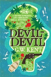 Book cover: Devil-Devil, by Graeme Kent (preview)