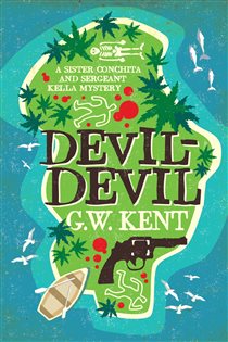 Book cover: Devil-Devil, by Graeme Kent (preview)