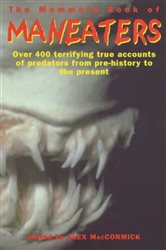 Book cover: The Mammoth Book of Predators (Book 396 of Mammoth Books) by Alex MacCormick (preview)