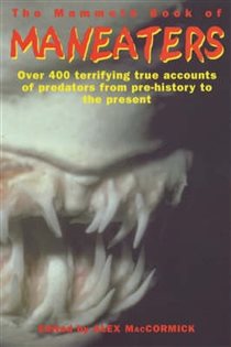 Book cover: The Mammoth Book of Predators (Book 396 of Mammoth Books) by Alex MacCormick (preview)