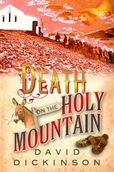 Book cover: Death on the Holy Mountain (Book 7 of Lord Francis Powerscourt) by David Dickinson (preview)