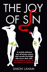 Book cover: The Joy of Sin, by Simon Laham (preview)