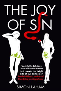 Book cover: The Joy of Sin, by Simon Laham (preview)