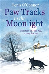 Book cover: Paw Tracks in the Moonlight, by Denis John O'Connor (preview)