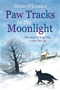 Book cover: Paw Tracks in the Moonlight, by Denis John O'Connor (preview)
