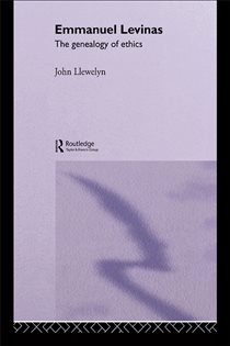 Book cover: Emmanuel Levinas, by John Llewelyn (preview)