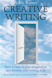 Book cover: Creative Writing, by Adèle Ramet (preview)