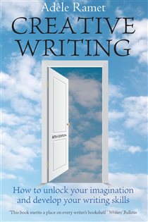 Book cover: Creative Writing, by Adèle Ramet (preview)