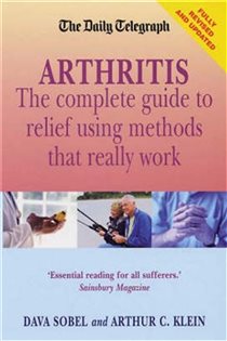 Book cover: Arthritis - What Really Works: New edition, by Dava Sobel (preview)