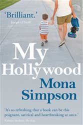 Book cover: My Hollywood, by Mona Simpson (preview)