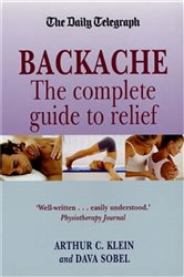 Book cover: Back Pain: What Really Works, by Arthur Klein (preview)