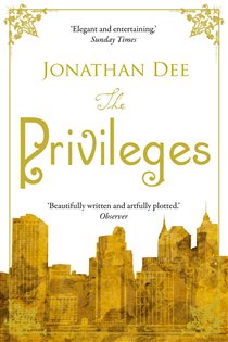 Book cover: The Privileges, by Jonathan Dee (preview)