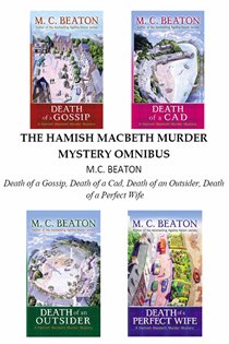 Book cover: Hamish Macbeth Omnibus (Books 1-4), by M.C. Beaton (preview)