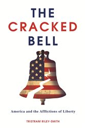 Book cover: The Cracked Bell, by Tristram Riley-Smith (preview)