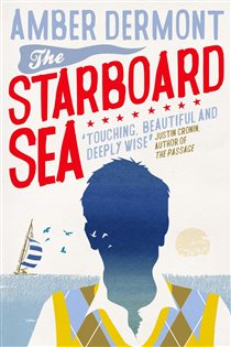 Book cover: The Starboard Sea, by Amber Dermont (preview)