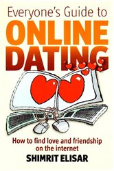 Book cover: Everyone's Guide To Online Dating, by Shimrit Elisar (preview)