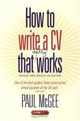 Book cover: How To Write a CV That Really Works, by Paul McGee (preview)