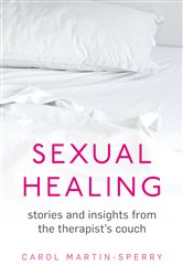 Book cover: Sexual Healing, by Carol Martin-Sperry (preview)