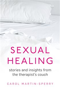 Book cover: Sexual Healing, by Carol Martin-Sperry (preview)