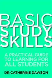 Book cover: Basic Study Skills, by Catherine Dawson (preview)