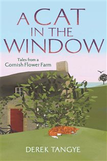 Book cover: A Cat in the Window (Book 7 of Minack Chronicles) by Derek Tangye (preview)