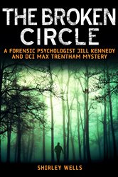 Book cover: The Broken Circle, by Shirley Wells (preview)