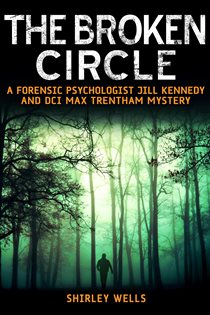 Book cover: The Broken Circle, by Shirley Wells (preview)
