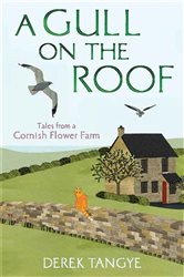 Book cover: A Gull on the Roof (Book 5 of Minack Chronicles) by Derek Tangye (preview)