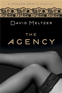 Book cover: The Agency Trilogy (Modern Erotic Classics), by David Meltzer (preview)