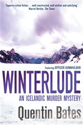 Book cover: Winterlude, by Quentin Bates (preview)