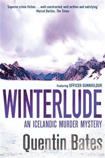 Book cover: Winterlude, by Quentin Bates (preview)