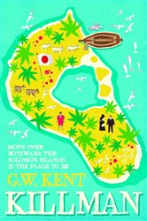 Book cover: Killman, by Graeme Kent (preview)
