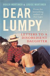 Book cover: Dear Lumpy, by Louise Mortimer (preview)