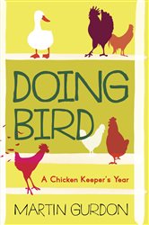 Book cover: Doing Bird, by Martin Gurdon (preview)