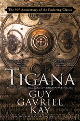 Book cover: Tigana, by Guy Gavriel Kay (preview)