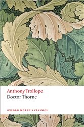 Book cover: Doctor Thorne, by Anthony Trollope (preview)