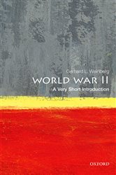 Book cover: World War II, by Gerhard L. Weinberg (preview)