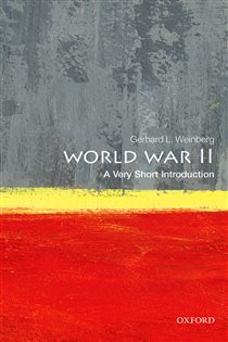 Book cover: World War II, by Gerhard L. Weinberg (preview)