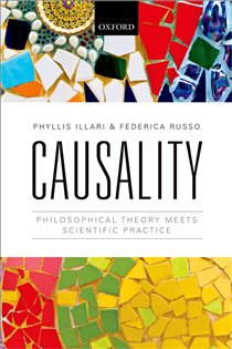 Book cover: Causality, by Phyllis Illari (preview)