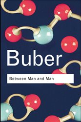 Book cover: Between Man and Man, by Martin Buber (preview)