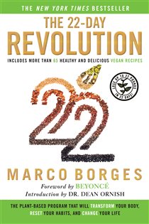 Book cover: The 22-Day Revolution, by Marco Borges (preview)