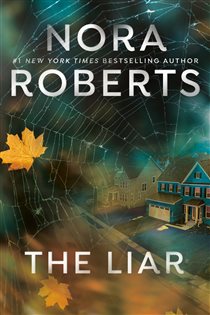 Book cover: The Liar, by Nora Roberts (preview)