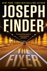 Book cover: The Fixer, by Joseph Finder (preview)