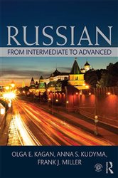 Book cover: Russian, by Olga Kagan (preview)