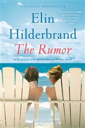 Book cover: The Rumor, by Elin Hilderbrand (preview)