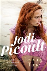 Book cover: Leaving Time, by Jodi Picoult (preview)