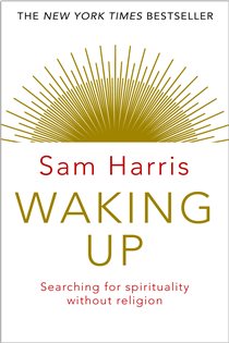 Book cover: Waking Up, by Sam Harris (preview)
